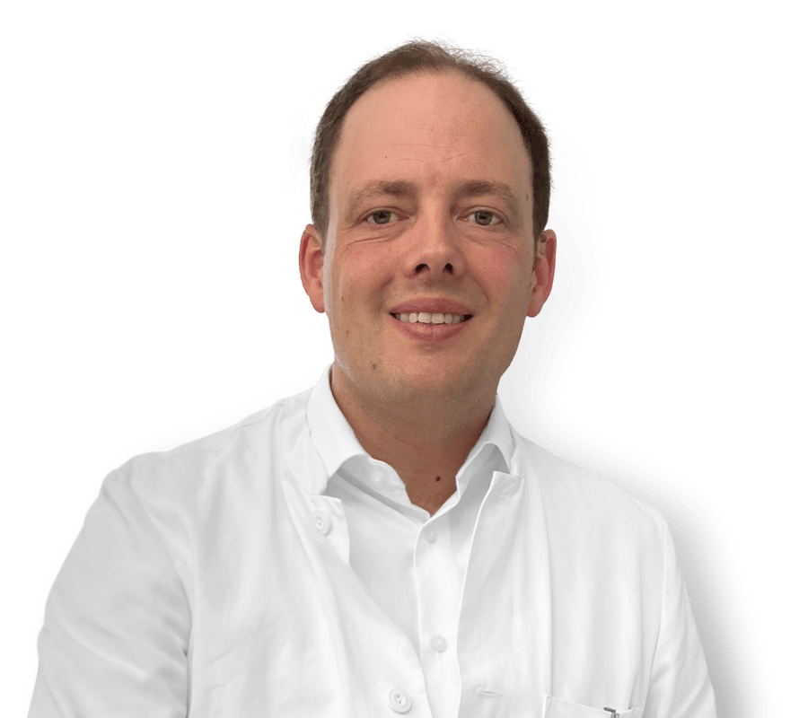 WORKAYA Leitung Arbeitsmedizin & Co-Gründer Dr. Clemens Hellenschmidt